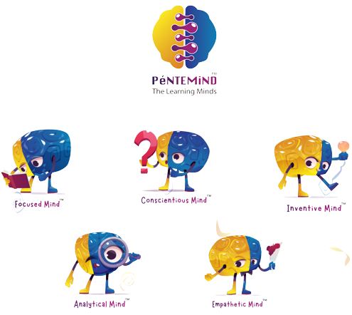 Pentemind